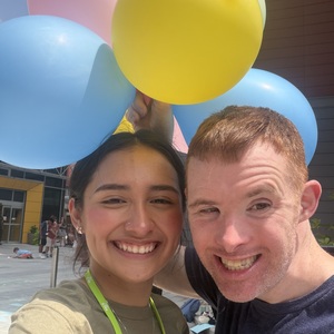 Fundraising Page: Sophia Perez